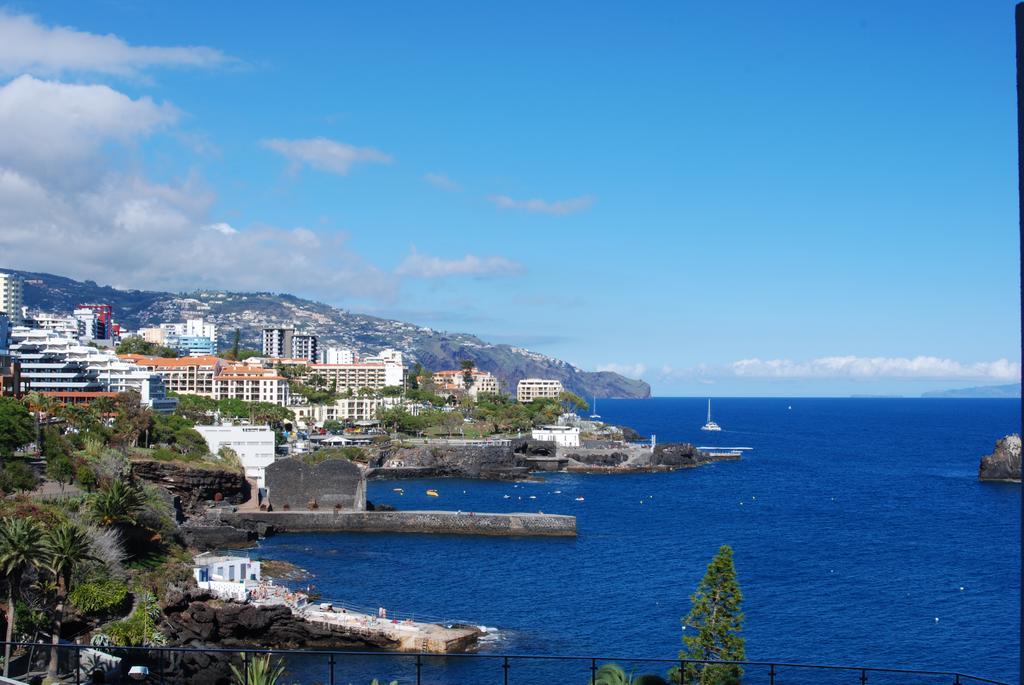 Apartamento Do Mar فونشال المظهر الخارجي الصورة