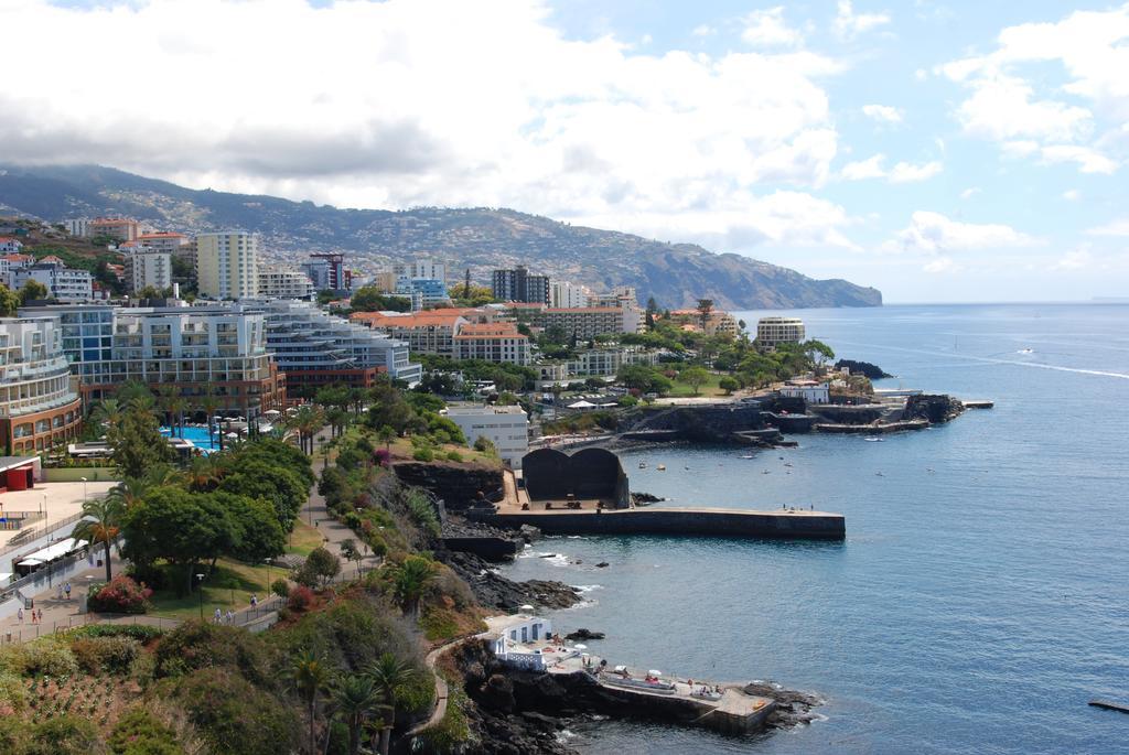 Apartamento Do Mar فونشال المظهر الخارجي الصورة