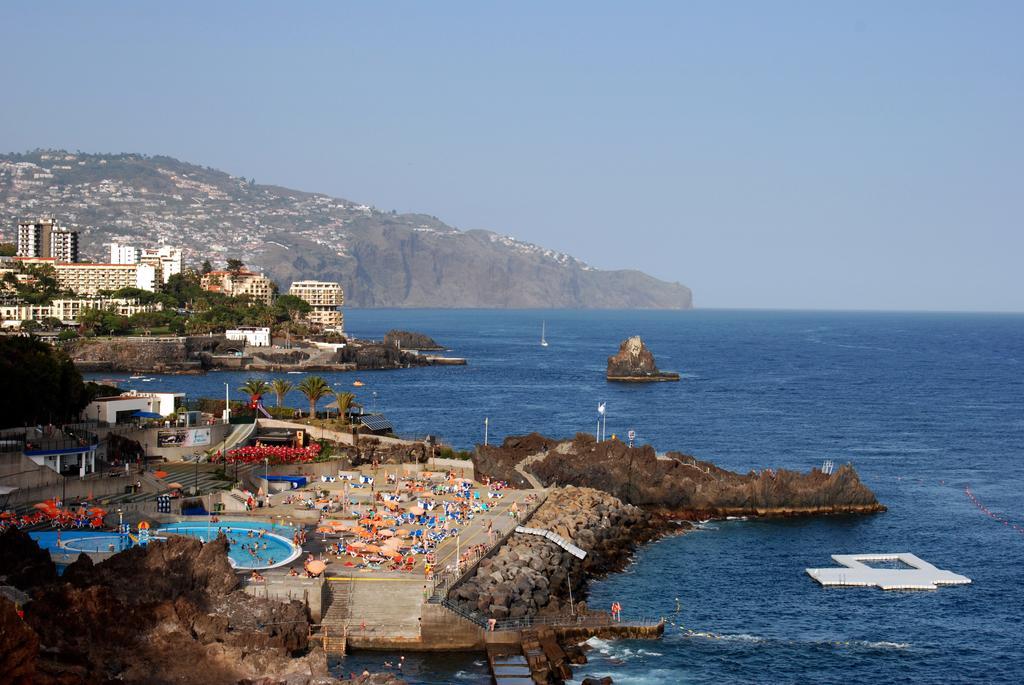 Apartamento Do Mar فونشال المظهر الخارجي الصورة