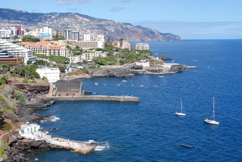 Apartamento Do Mar فونشال المظهر الخارجي الصورة