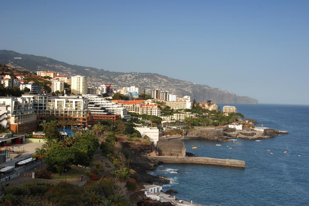 Apartamento Do Mar فونشال المظهر الخارجي الصورة