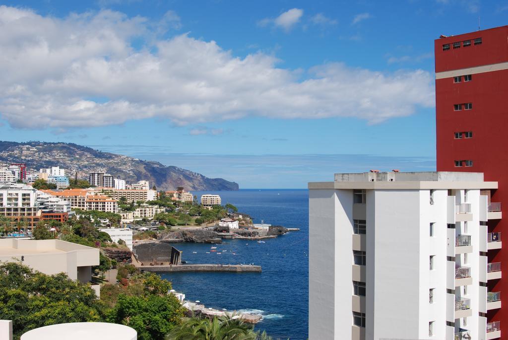 Apartamento Do Mar فونشال المظهر الخارجي الصورة